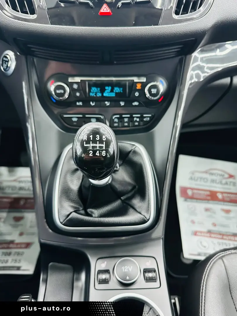 FORD KUGA 2015 2.0D E6 Garantie 12 Luni Rate Avans 0 Doar Cu