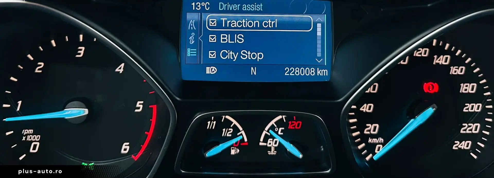 FORD KUGA 2015 2.0D E6 Garantie 12 Luni Rate Avans 0 Doar Cu