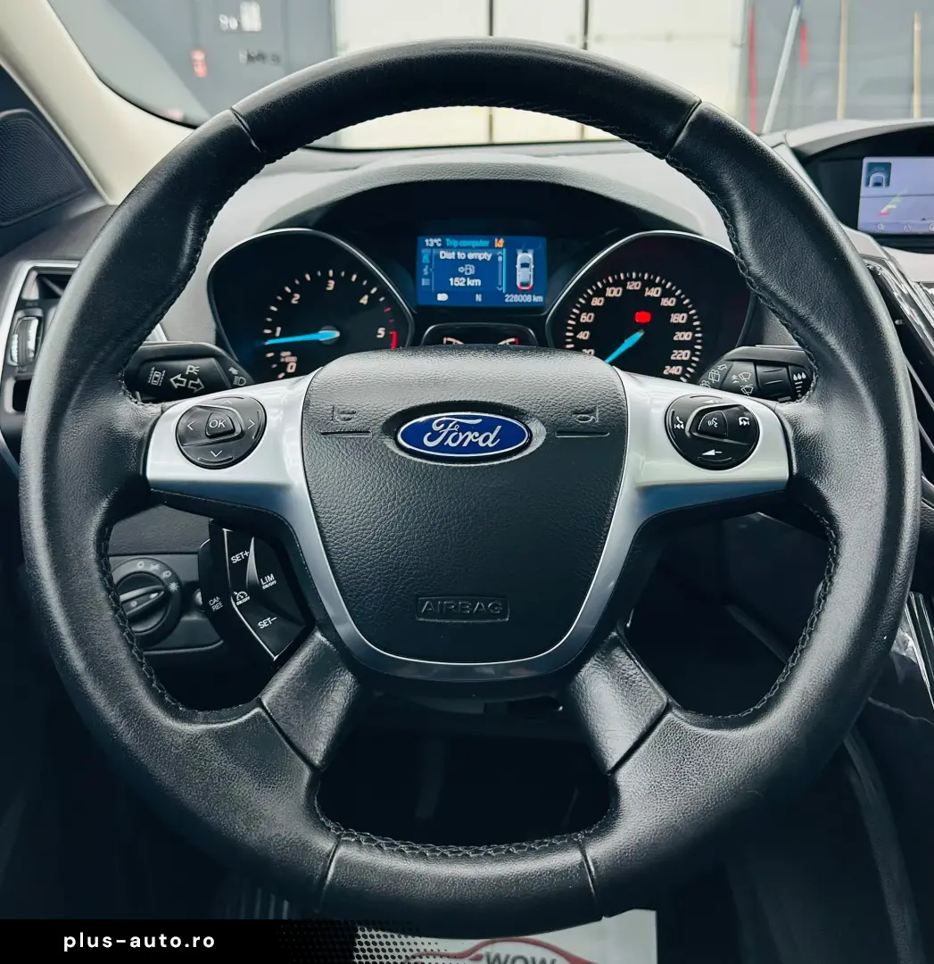 FORD KUGA 2015 2.0D E6 Garantie 12 Luni Rate Avans 0 Doar Cu