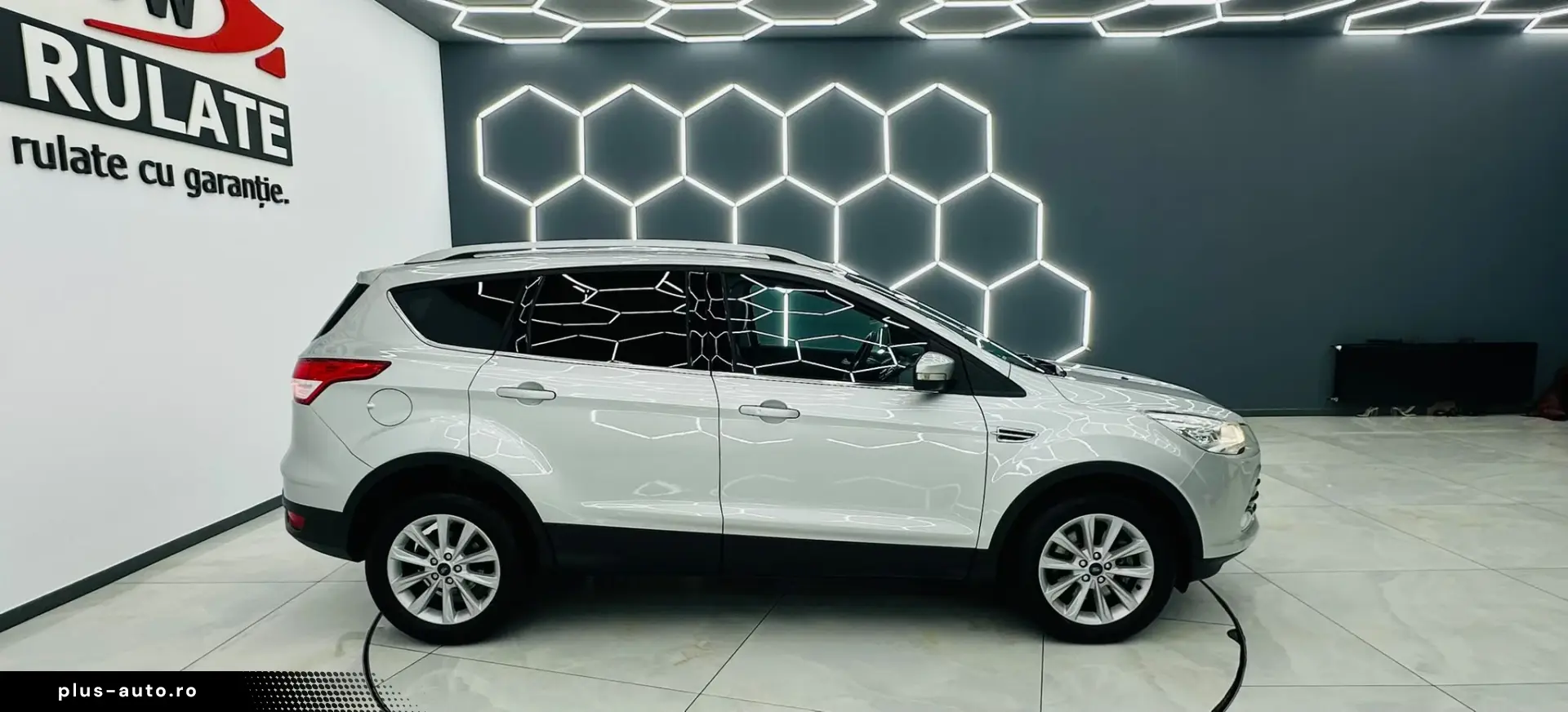 FORD KUGA 2015 2.0D E6 Garantie 12 Luni Rate Avans 0 Doar Cu