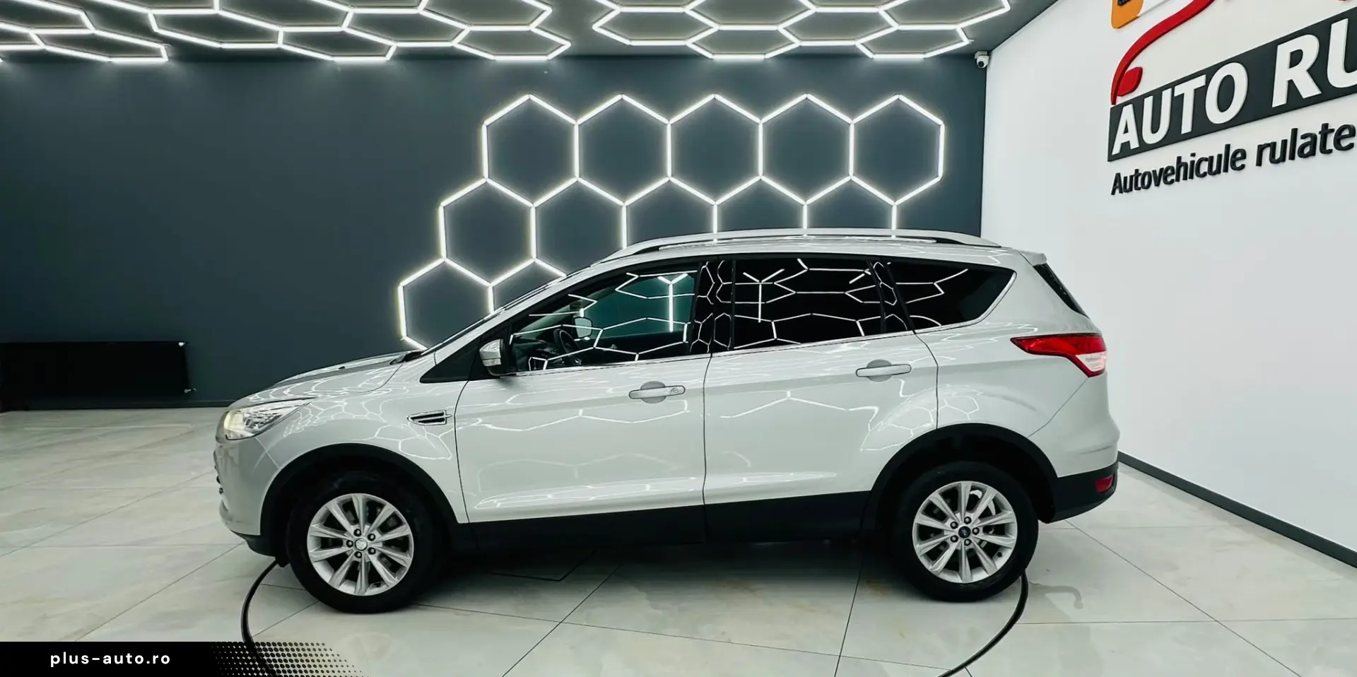FORD KUGA 2015 2.0D E6 Garantie 12 Luni Rate Avans 0 Doar Cu