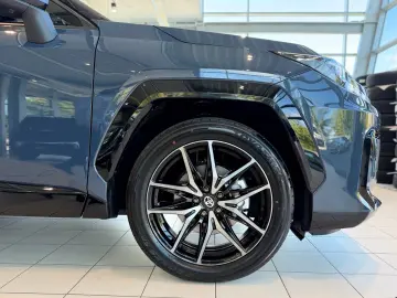 Toyota RAV4 GR 4X4 - MY2027