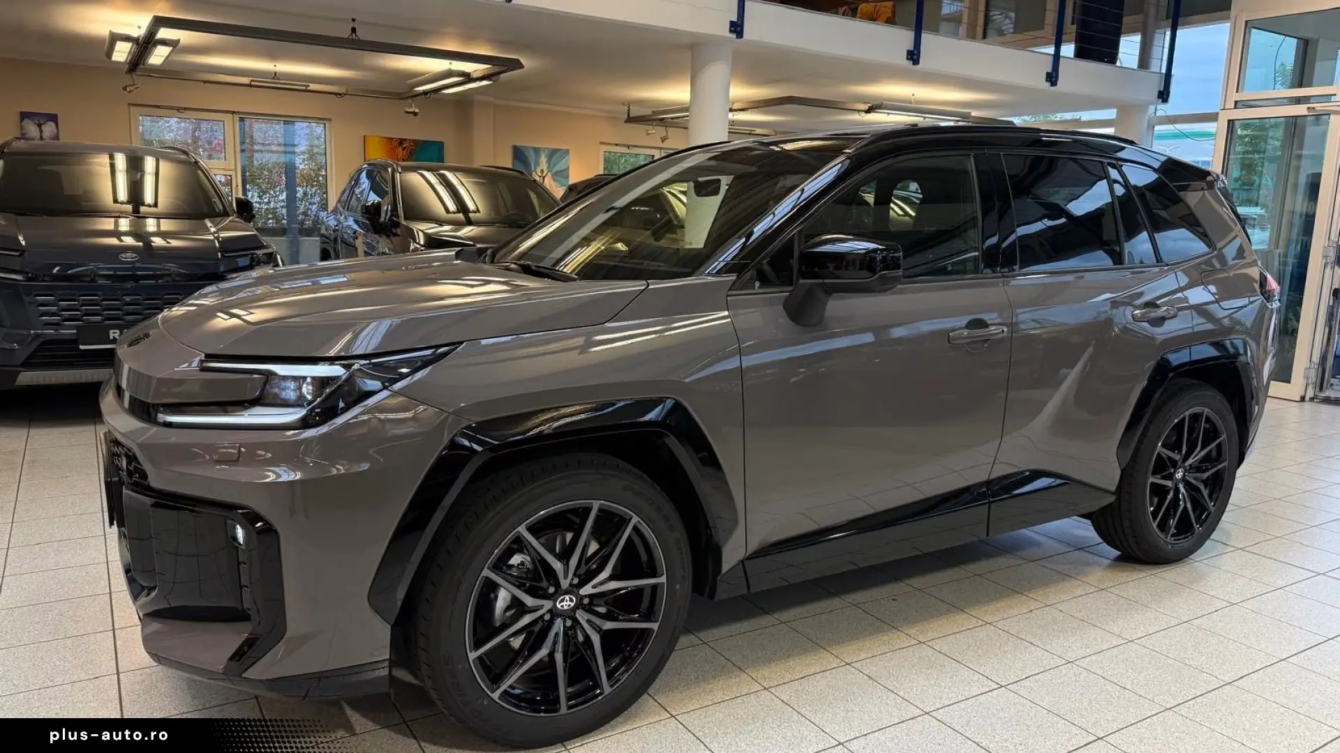 Toyota RAV4 GR Sport 4x4 - MY2027