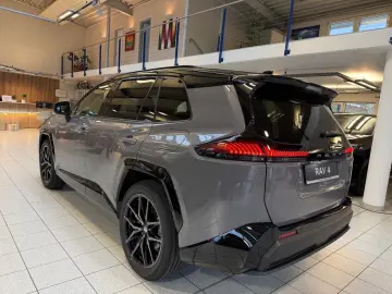 Toyota RAV4 GR Sport 4x4 - MY2027