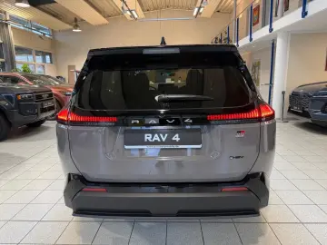 Toyota RAV4 GR Sport 4x4 - MY2027