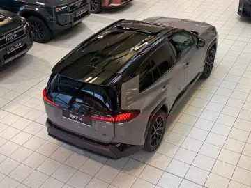 Toyota RAV4 GR Sport 4x4 - MY2027