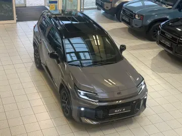 Toyota RAV4 GR Sport 4x4 - MY2027