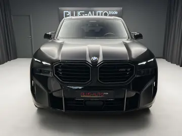 BMW XM 653HP B&W 360