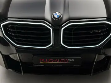 BMW XM 653HP B&W 360