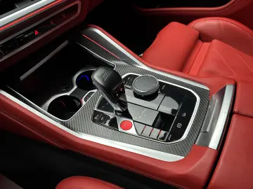 BMW XM 653HP B&W 360