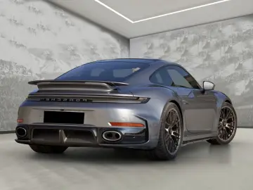Porsche 911 Turbo S 992.2