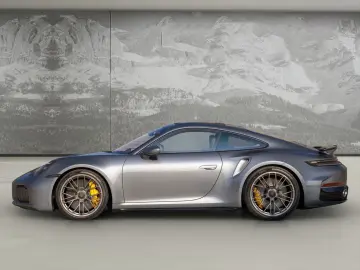 Porsche 911 Turbo S 992.2