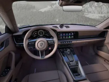 Porsche 911 Turbo S 992.2