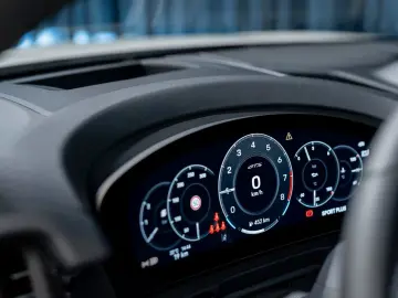 Porsche Cayenne Coupe GTS - Burmester - HUD - AWS