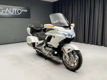 Honda GoldWing Tour MY2024