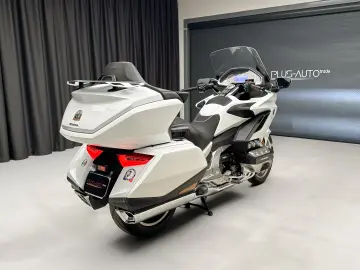 Honda GoldWing Tour MY2024