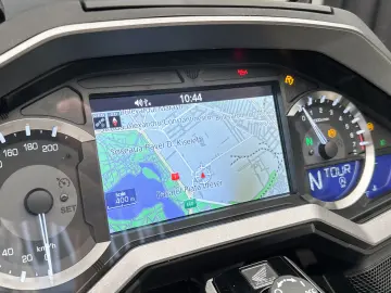 Honda GoldWing Tour MY2024