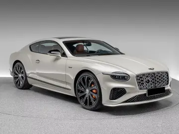 Bentley Continental GT Mulliner V8 Hybrid