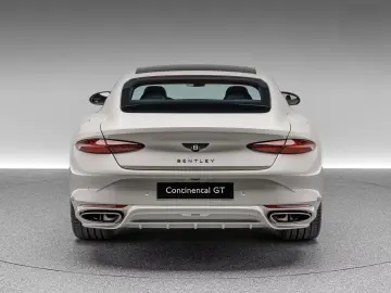 Bentley Continental GT Mulliner V8 Hybrid