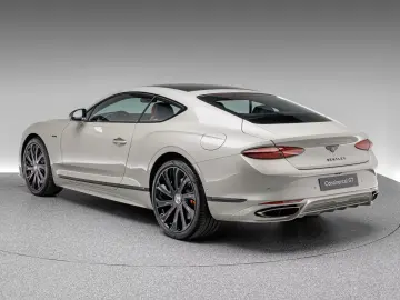 Bentley Continental GT Mulliner V8 Hybrid