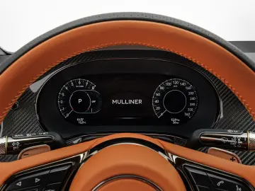 Bentley Continental GT Mulliner V8 Hybrid