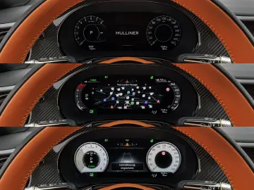 Bentley Continental GT Mulliner V8 Hybrid