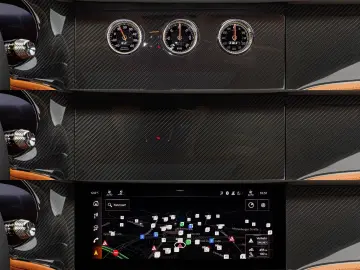 Bentley Continental GT Mulliner V8 Hybrid