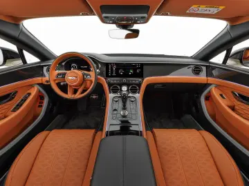 Bentley Continental GT Mulliner V8 Hybrid