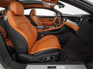 Bentley Continental GT Mulliner V8 Hybrid