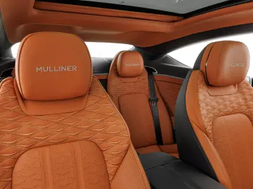 Bentley Continental GT Mulliner V8 Hybrid