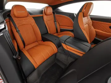 Bentley Continental GT Mulliner V8 Hybrid