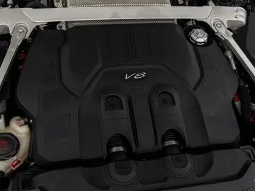 Bentley Continental GT Mulliner V8 Hybrid