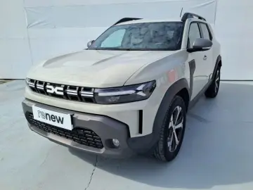 DACIA DUSTER 1.6 HEV 140 Journey