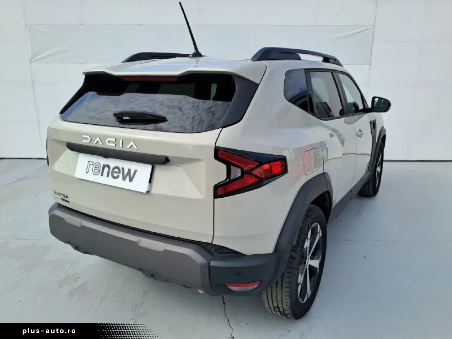 DACIA DUSTER 1.6 HEV 140 Journey