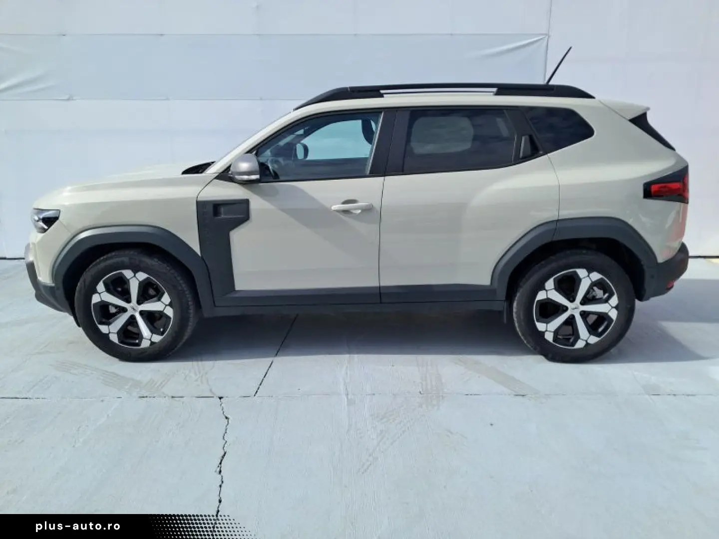 DACIA DUSTER 1.6 HEV 140 Journey