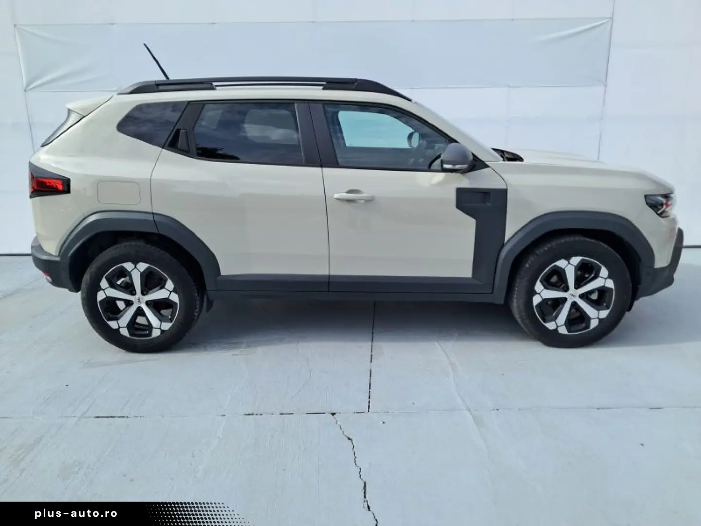DACIA DUSTER 1.6 HEV 140 Journey