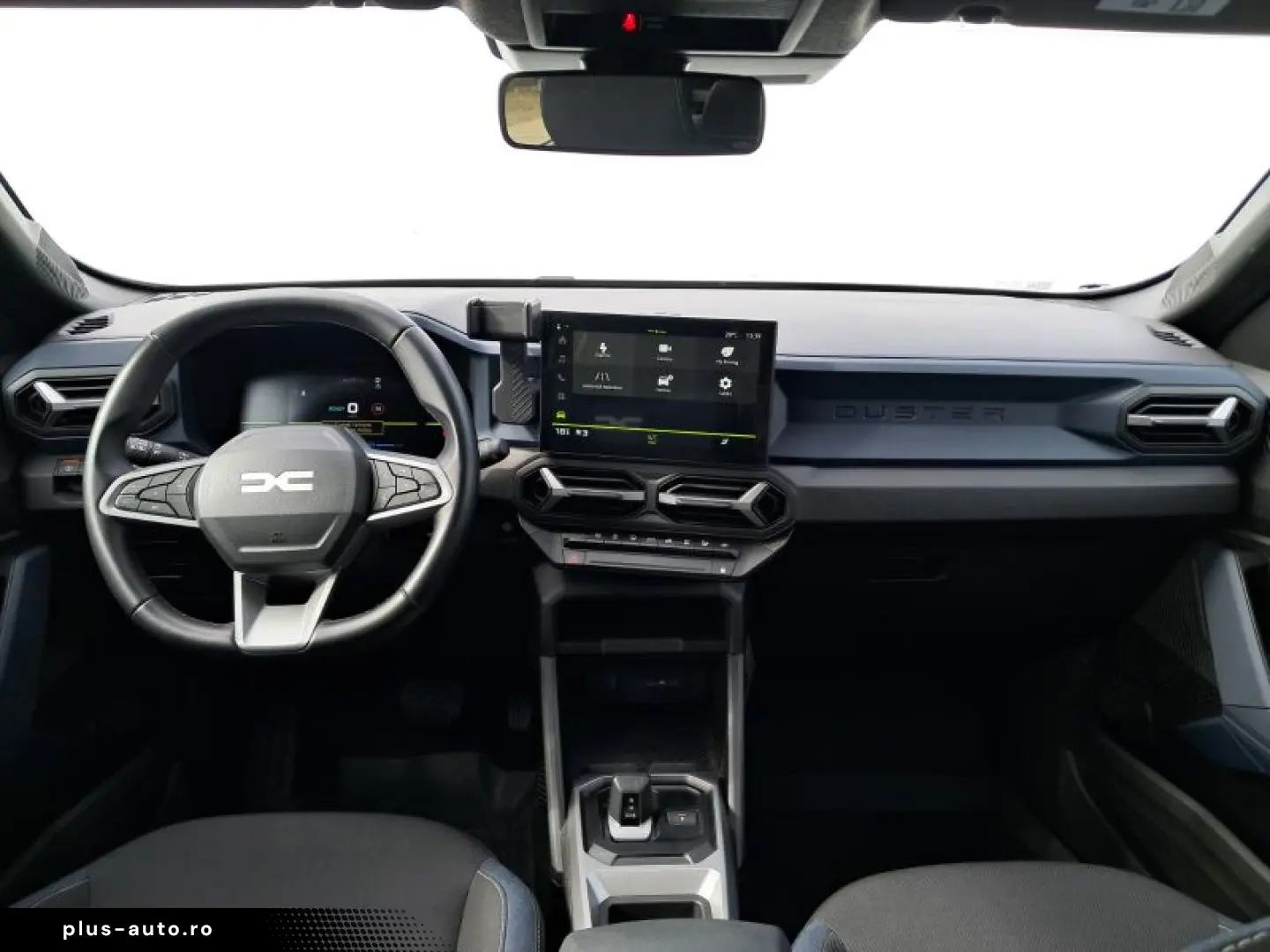 DACIA DUSTER 1.6 HEV 140 Journey