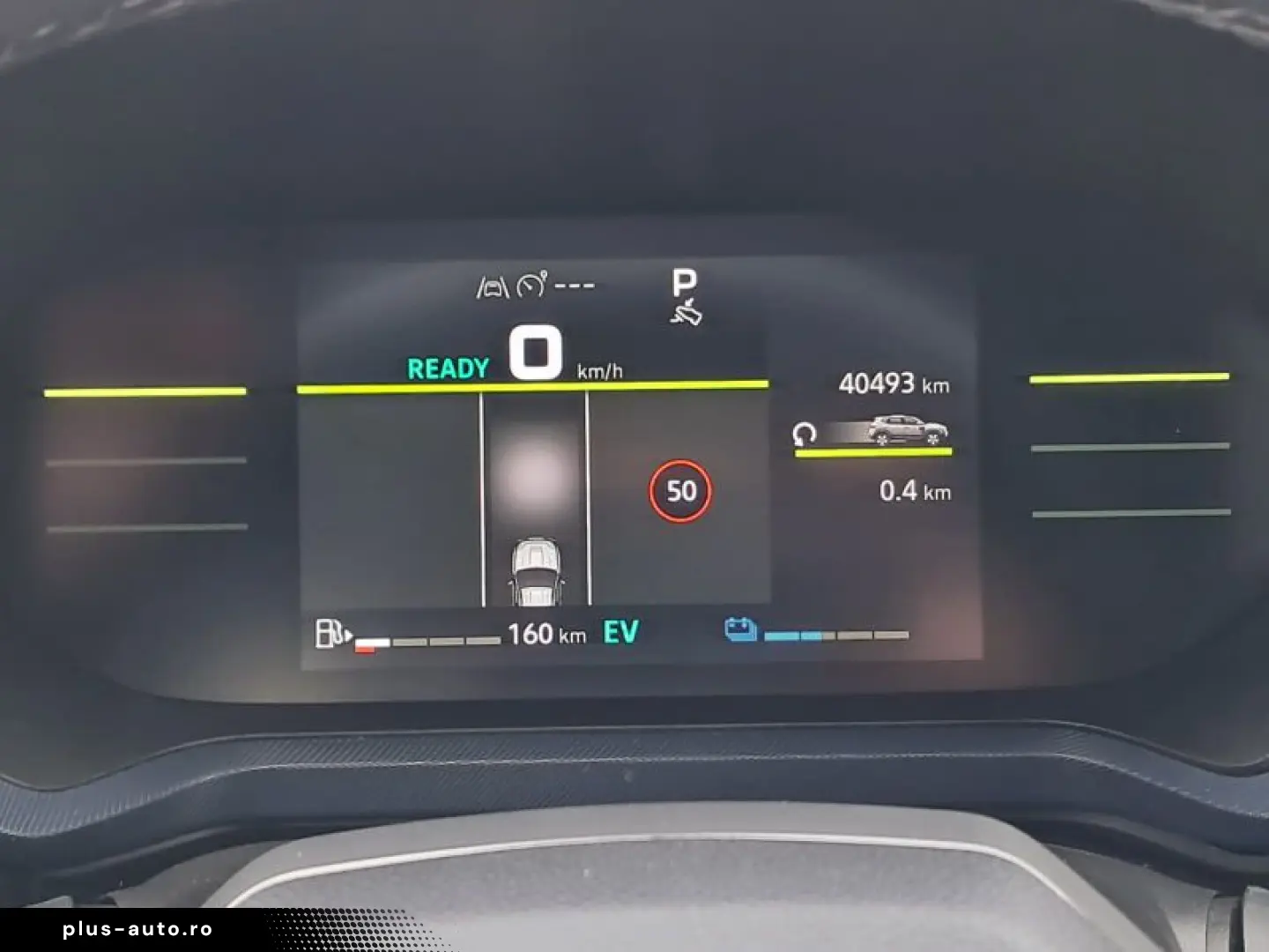 DACIA DUSTER 1.6 HEV 140 Journey