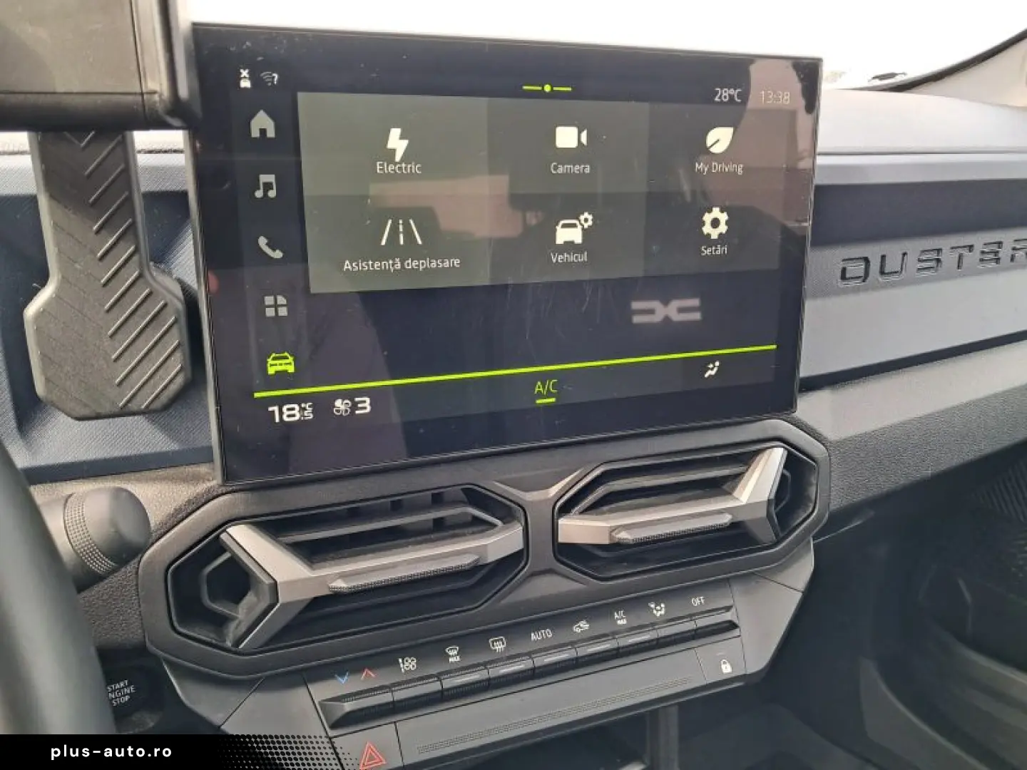 DACIA DUSTER 1.6 HEV 140 Journey