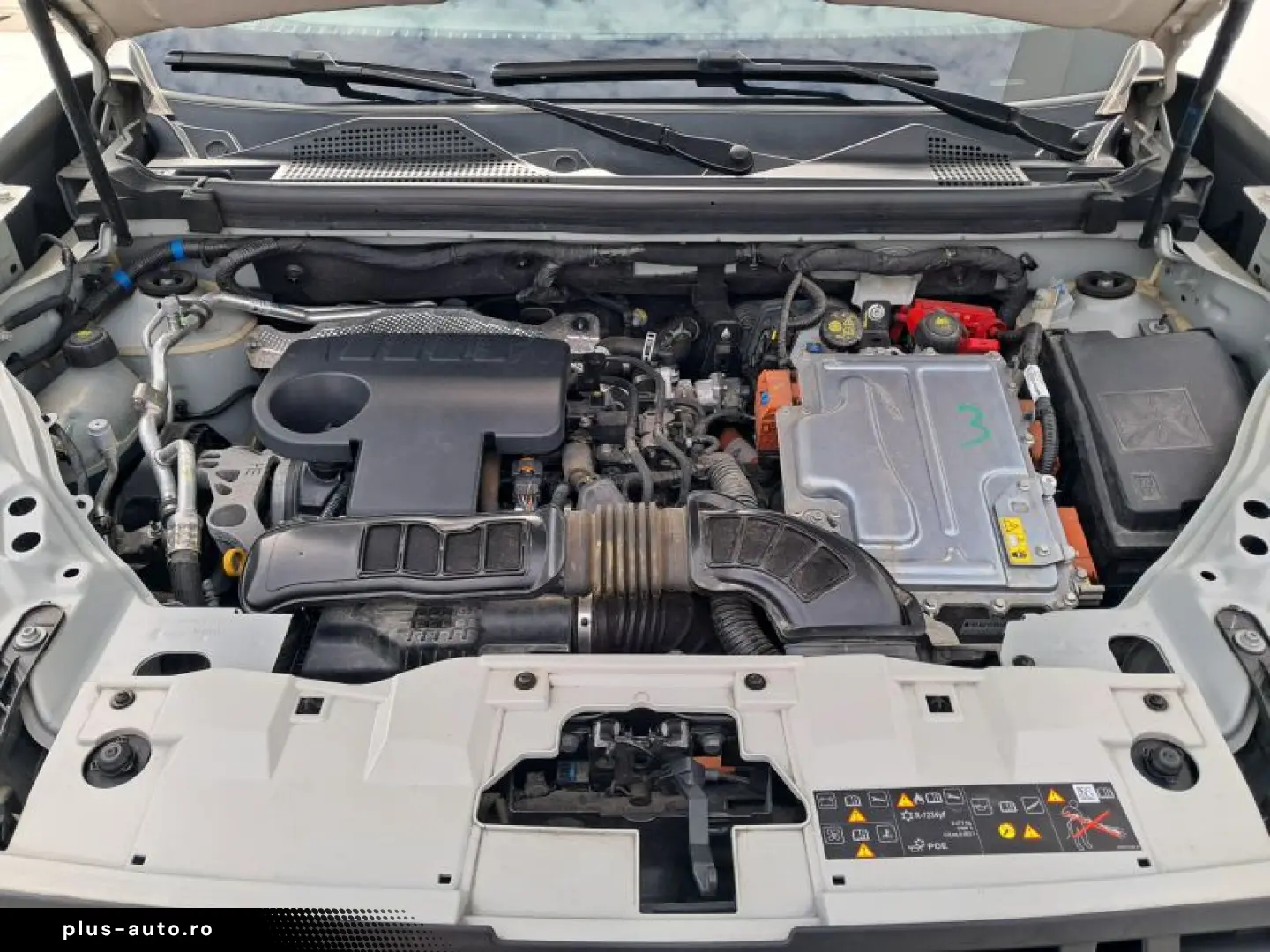 DACIA DUSTER 1.6 HEV 140 Journey