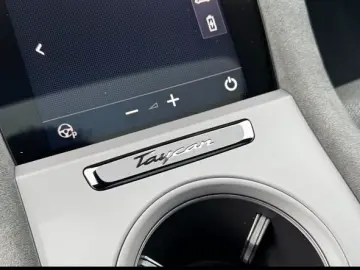 Porsche Taycan GTS