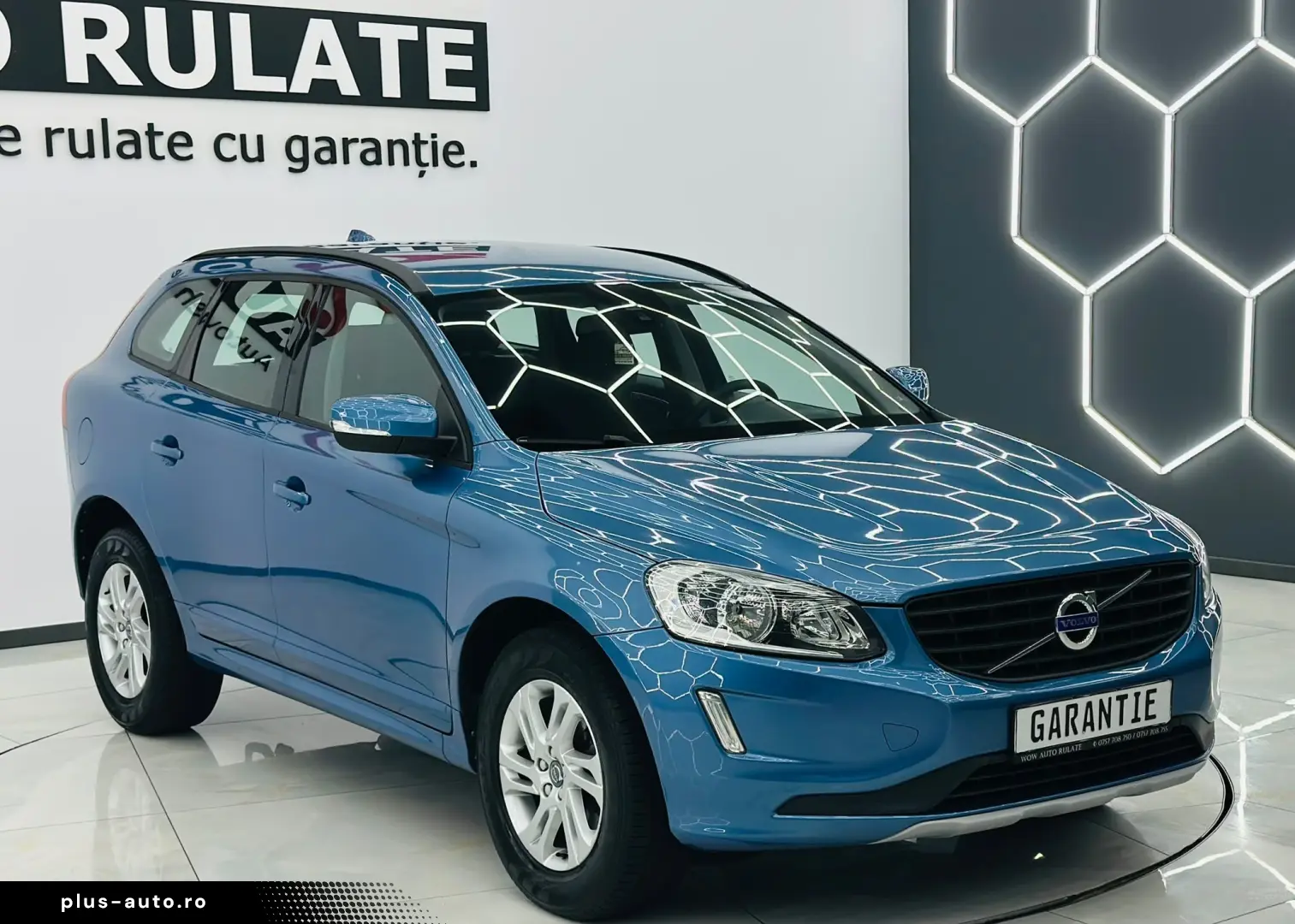 VOLVO XC60 2017 2.0D E6 Garantie 12 Luni Rate Avans 0 Doar C