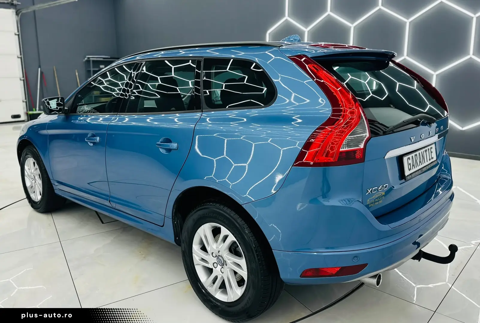 VOLVO XC60 2017 2.0D E6 Garantie 12 Luni Rate Avans 0 Doar C