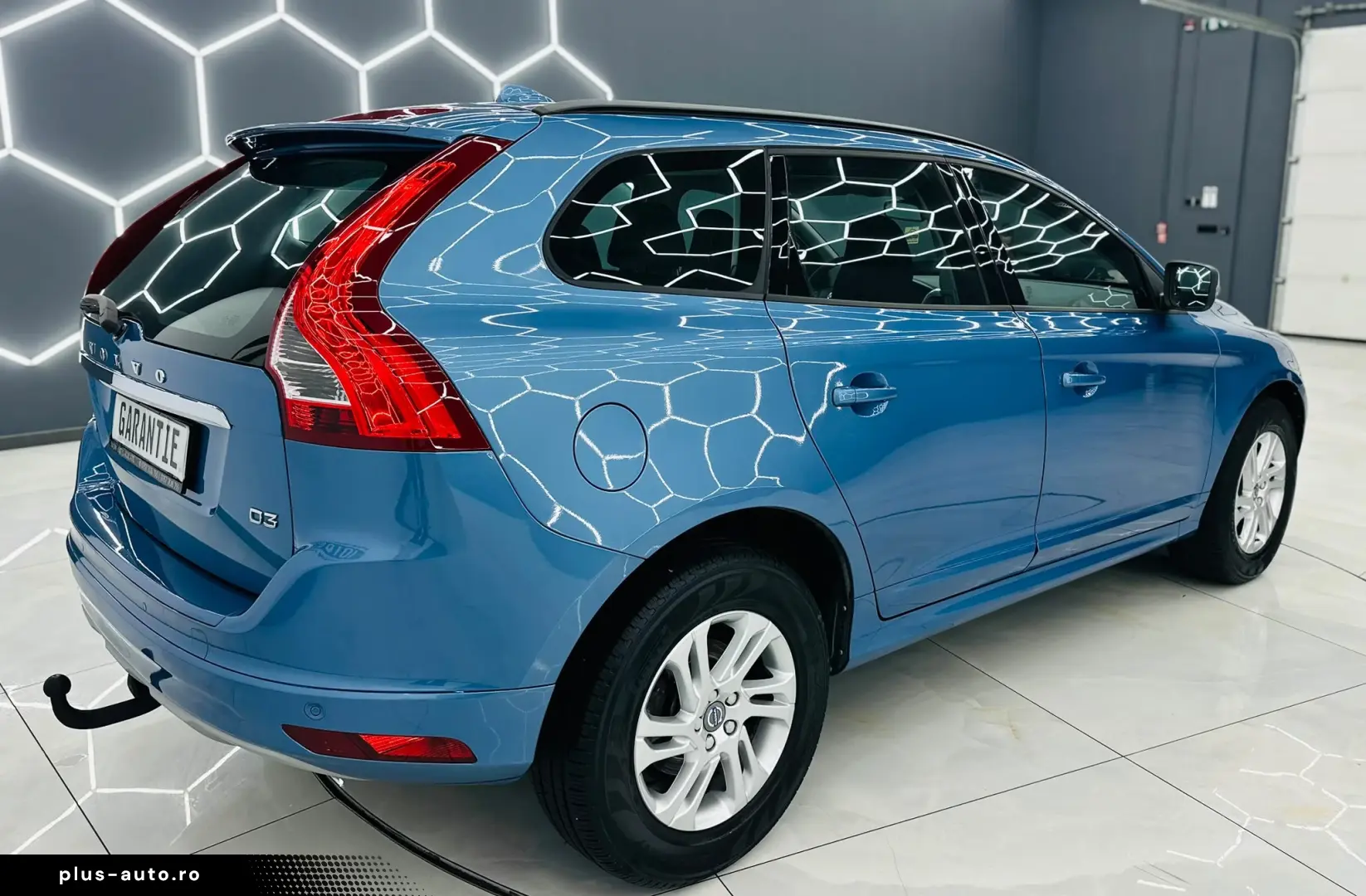 VOLVO XC60 2017 2.0D E6 Garantie 12 Luni Rate Avans 0 Doar C