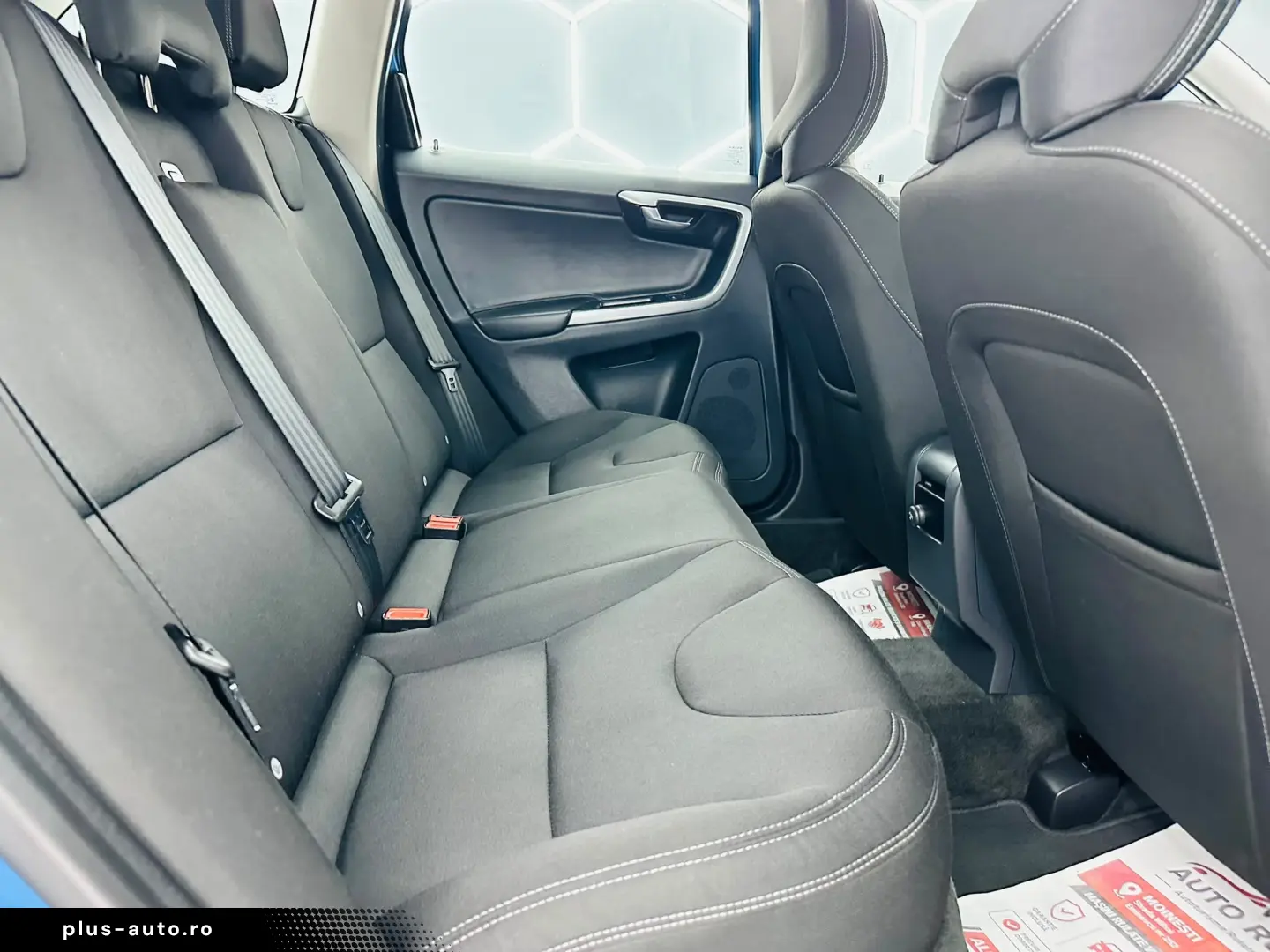VOLVO XC60 2017 2.0D E6 Garantie 12 Luni Rate Avans 0 Doar C