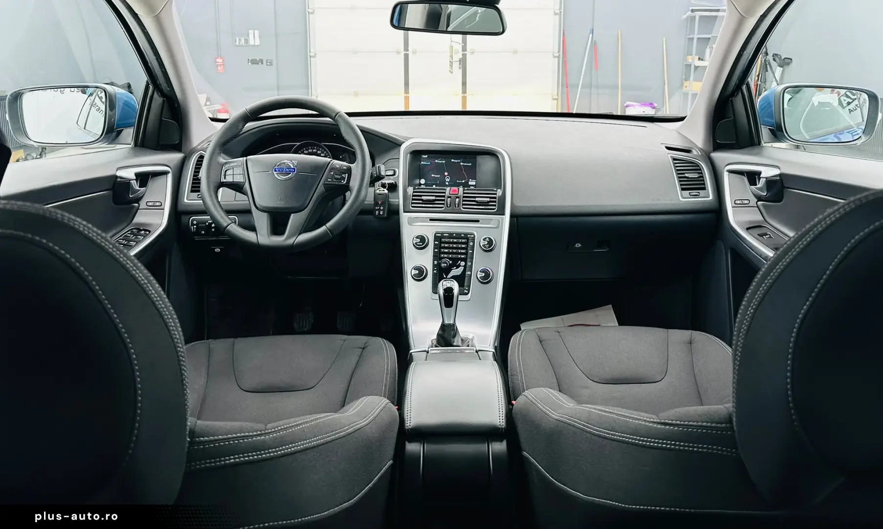 VOLVO XC60 2017 2.0D E6 Garantie 12 Luni Rate Avans 0 Doar C
