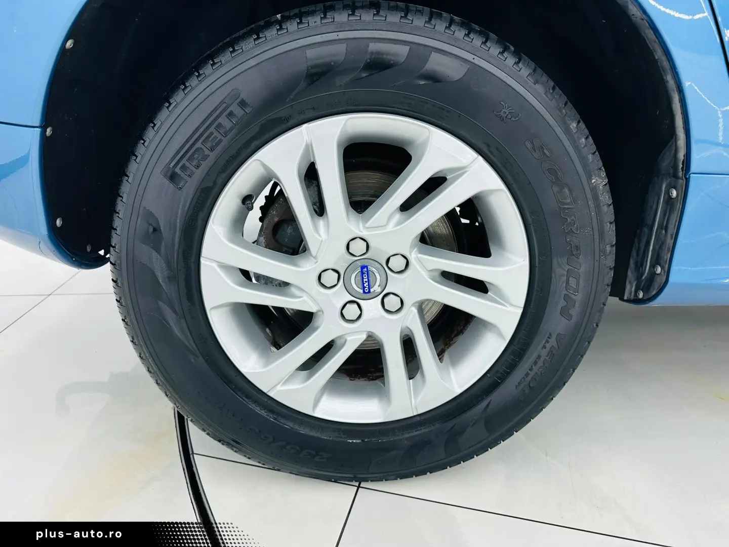 VOLVO XC60 2017 2.0D E6 Garantie 12 Luni Rate Avans 0 Doar C