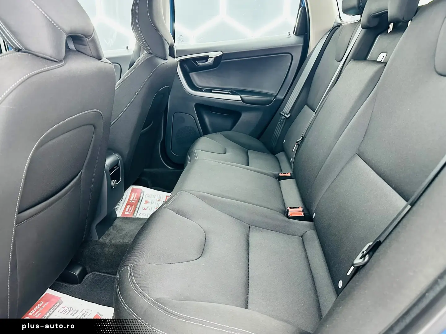 VOLVO XC60 2017 2.0D E6 Garantie 12 Luni Rate Avans 0 Doar C