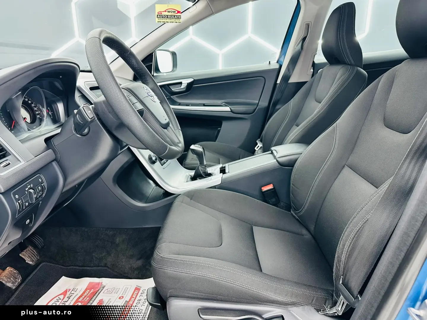 VOLVO XC60 2017 2.0D E6 Garantie 12 Luni Rate Avans 0 Doar C