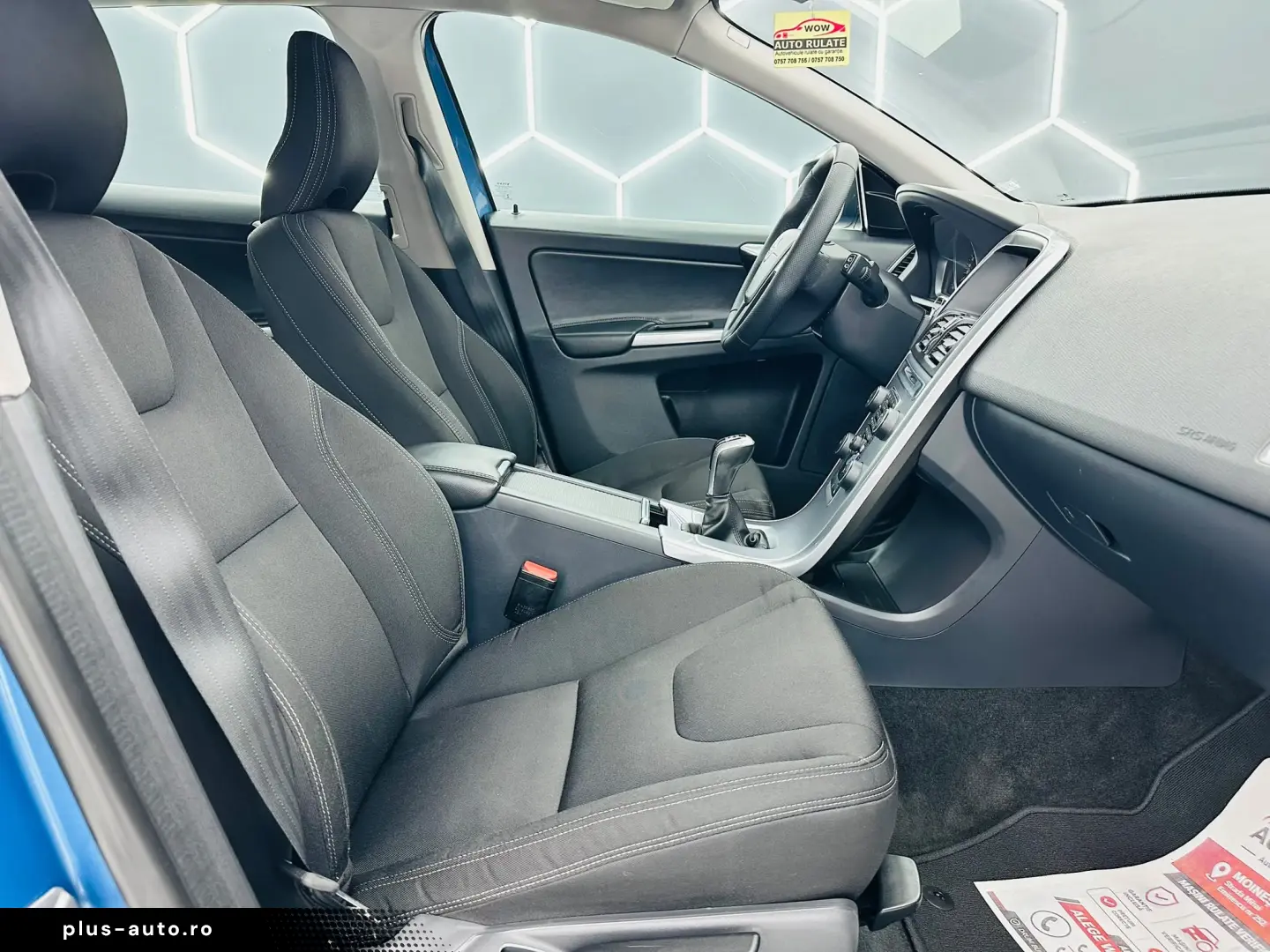 VOLVO XC60 2017 2.0D E6 Garantie 12 Luni Rate Avans 0 Doar C
